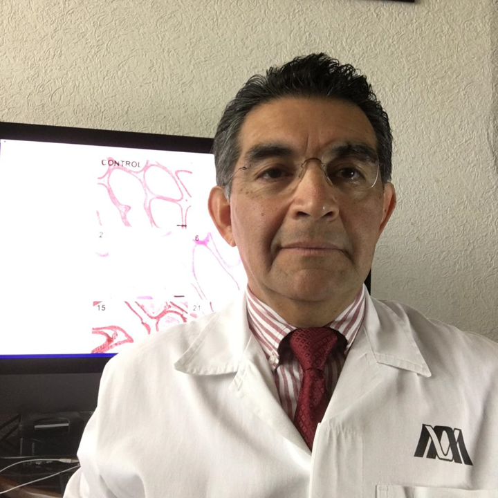 Doctor en Ciencias Biológicas y de la Salud