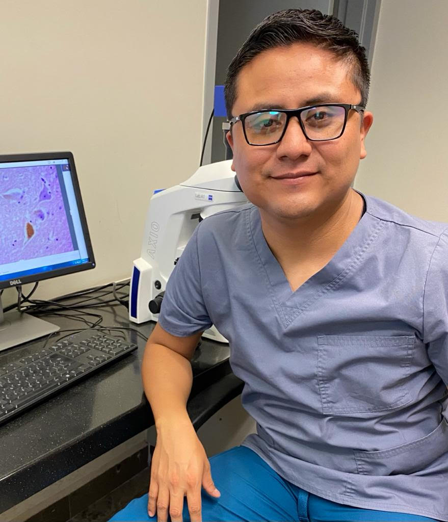 Maestro en Ciencias de la Salud con eje terminal en Morfología